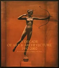 A decade of art and architecture 1 9 9 2-2 0 0 2